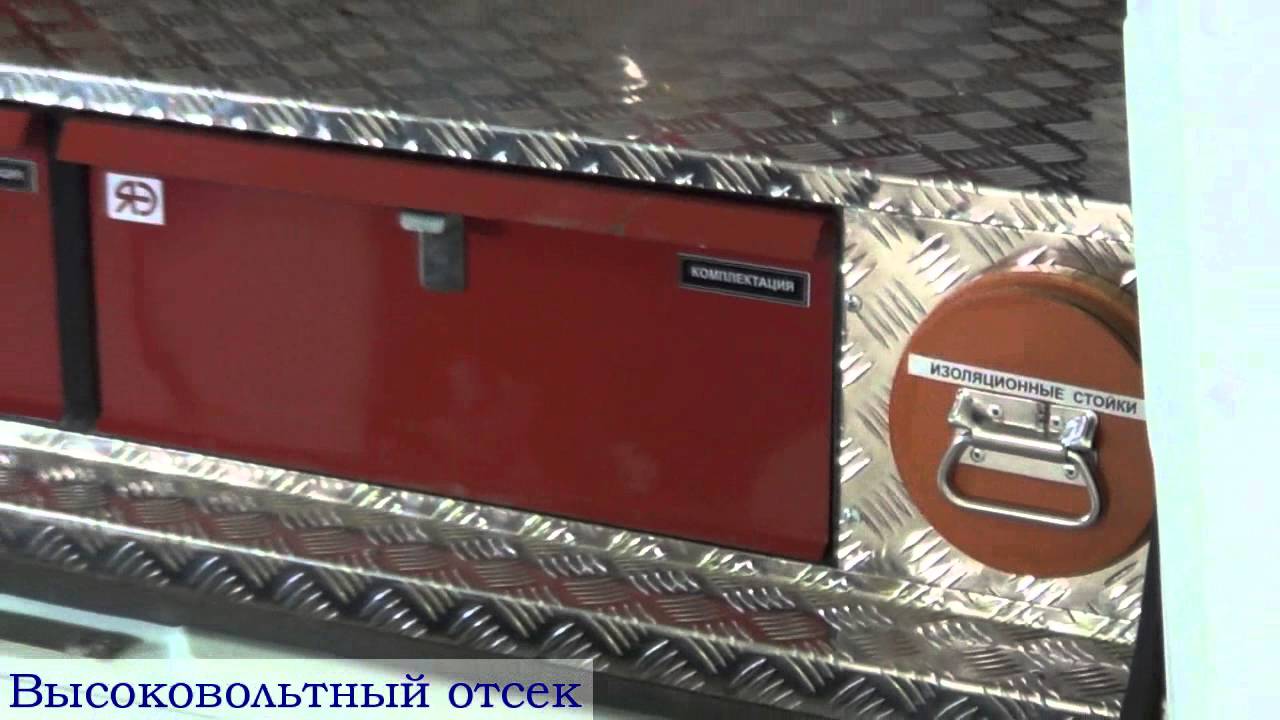высоковольтная лаборатория  ЛВИ HVT