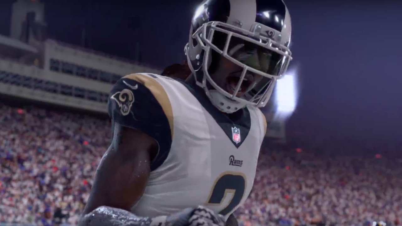 Madden NFL 18 Official Gamestyles Trailer
