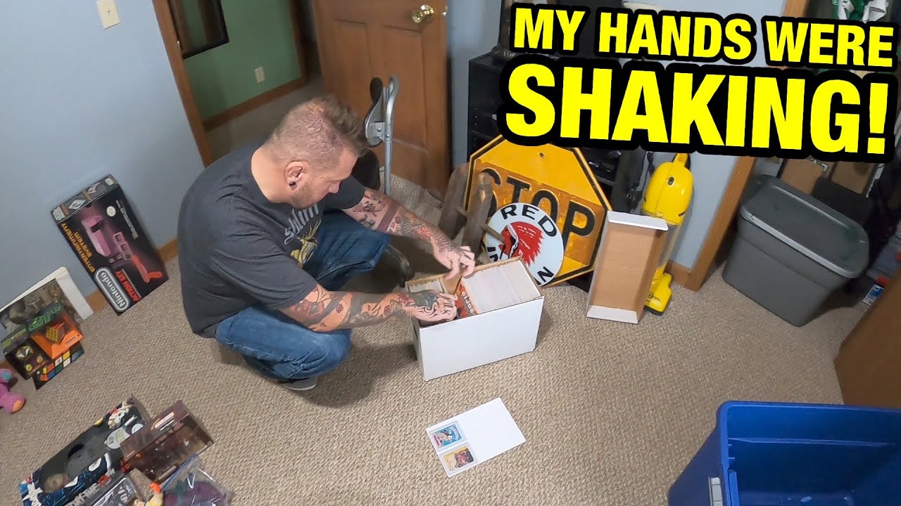 THE DEAL THAT SHOOK ME TO MY CORE!
