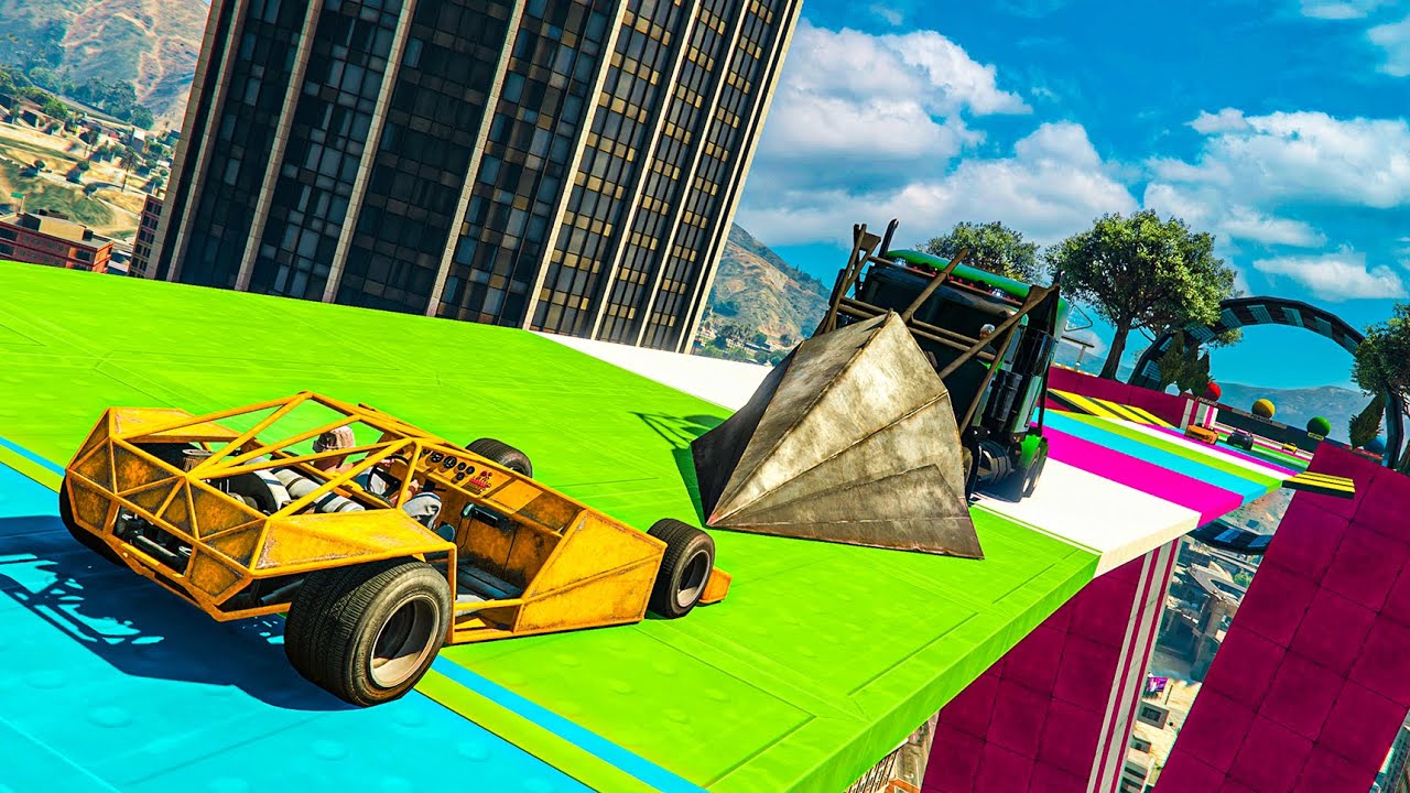 I DID EVERYTHING I COULD IN THIS FACE TO FACE! - (GTA 5 Online)