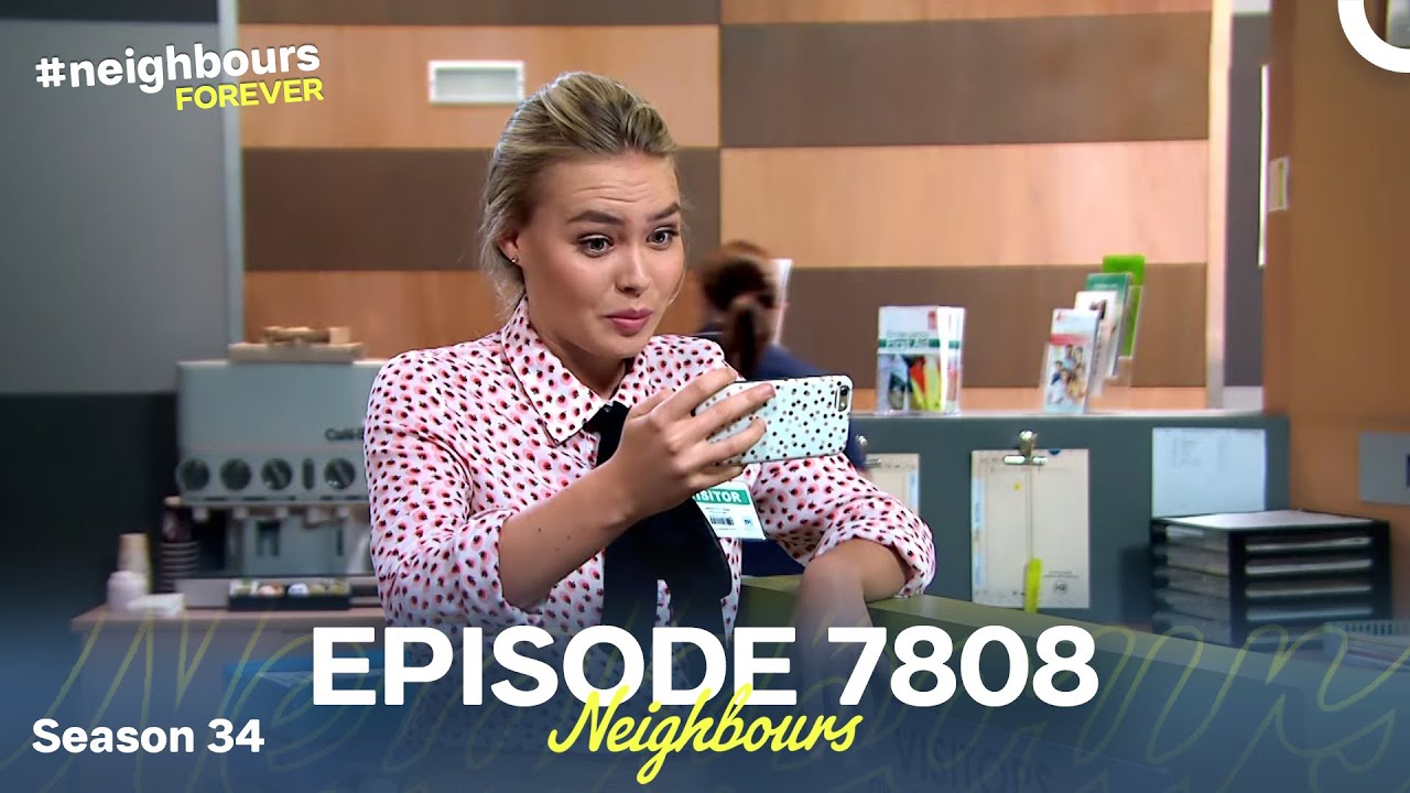 Neighbours Season 34 Episode 78087 (2018)