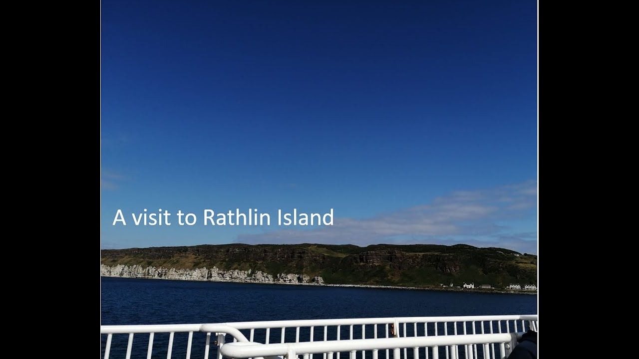 A visit to Rathlin Island