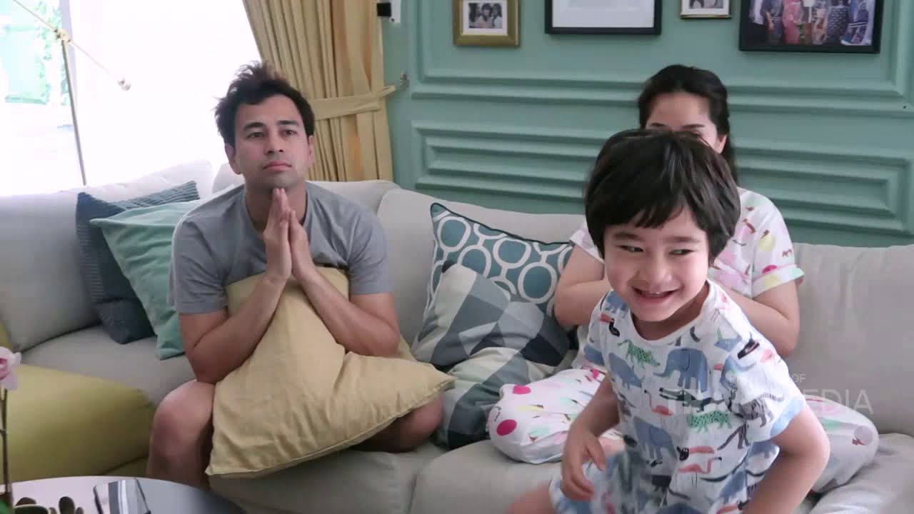 Rafathar Punya Kekuatan Super, Raffi Gigi Tiba2 Jadi Patung! | JANJI SUCI (2/5/20) P1