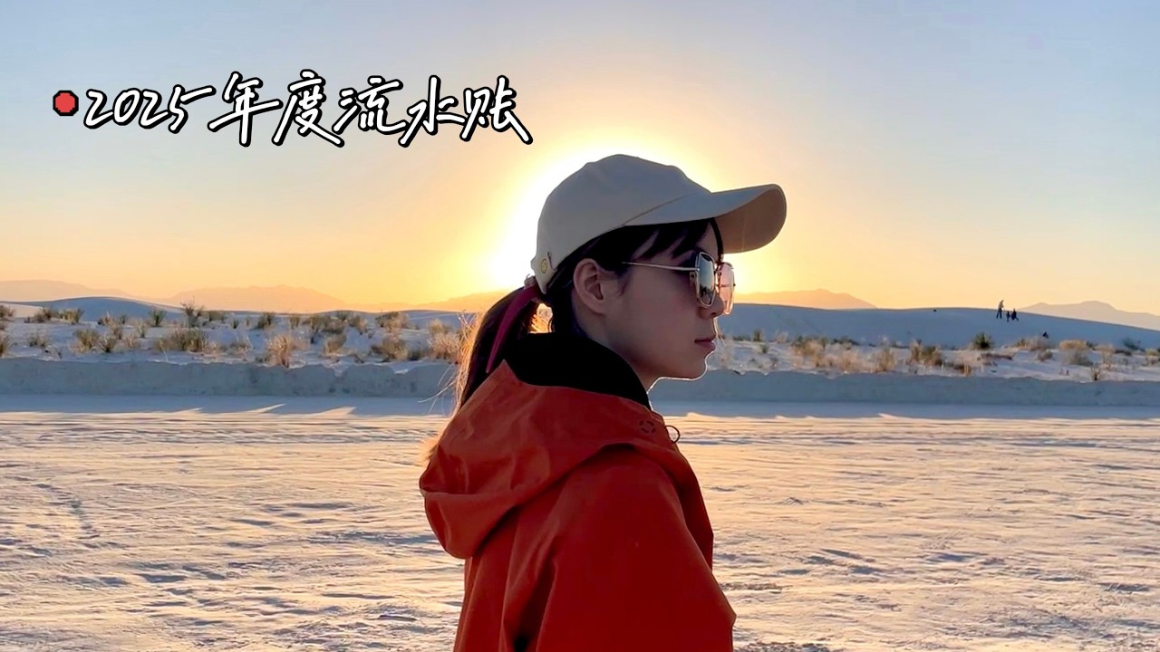 2025年度流水账