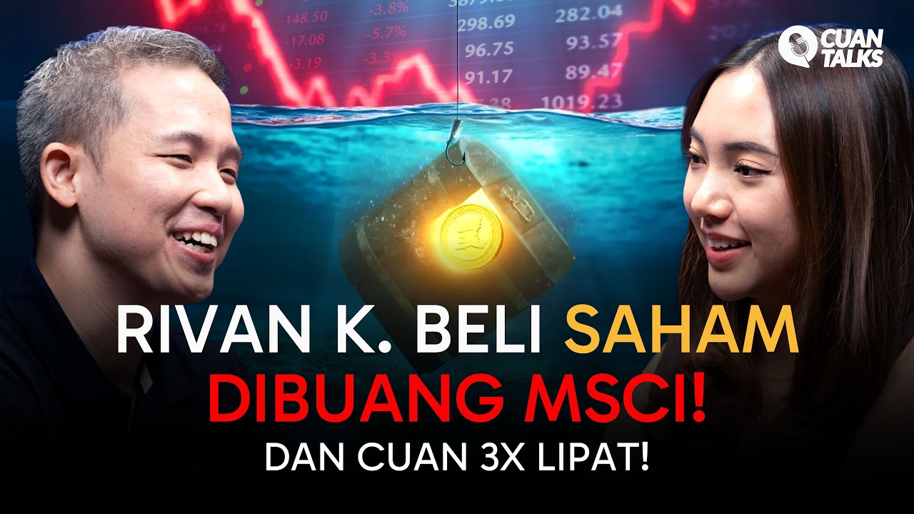 Rivan: Pesta Saham Konglo Mulai Redup, Saatnya Balik ke Saham Fundamental? Ini Skenario Market 2026!