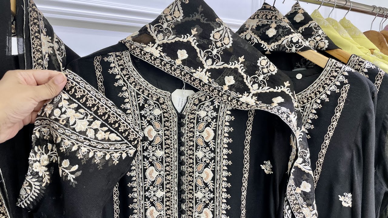 Agha Noor 2023 || Agha Noor new formal and cut pc collection 2023 || 03-10-23