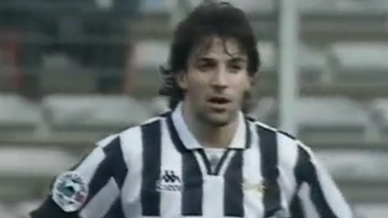 Del Piero vs Hellas Verona (1996/97 Serie A) Super Performance