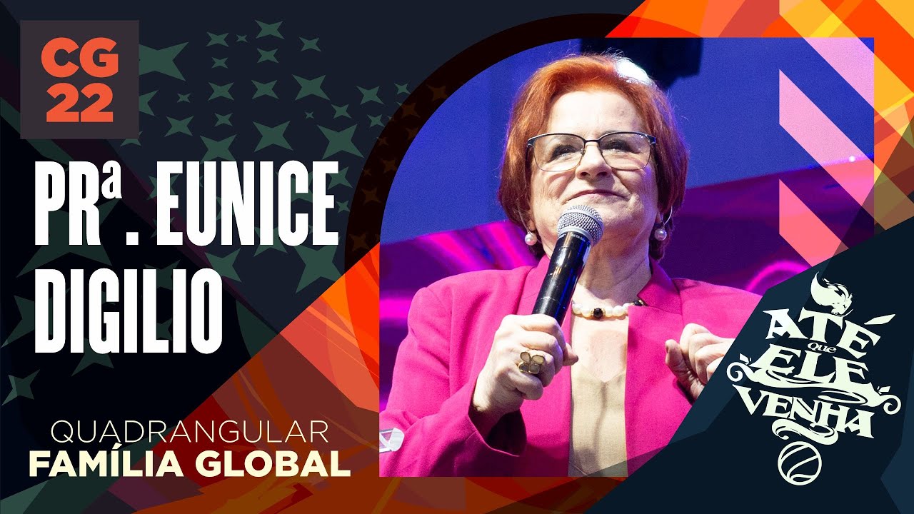 PRA. EUNICE DIGILIO &bull; CG22