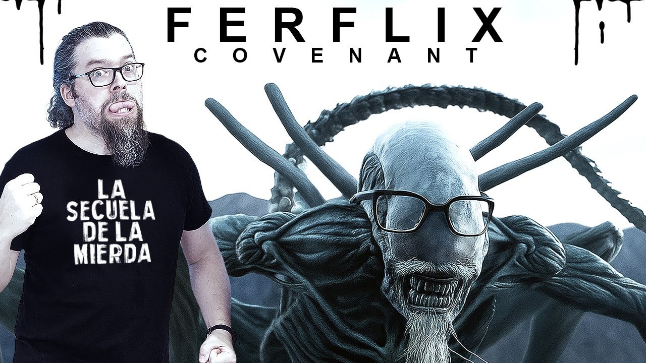 FERFLIX 'Alien Covenant' (2017)