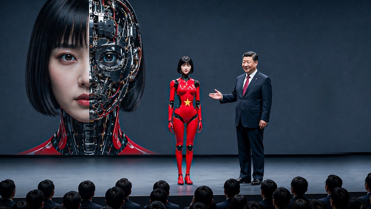 China Just Launched a $2,500 Humanoid Robot