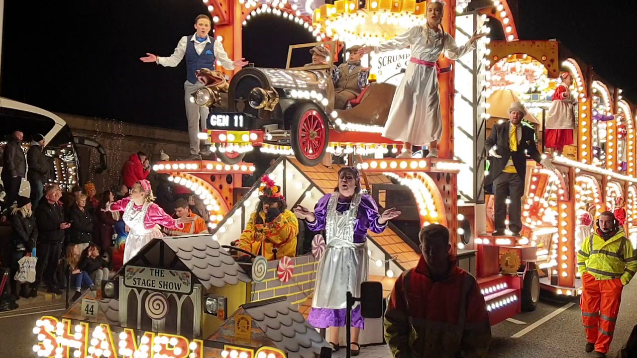Shambles Carnival Club - Weston Super Mare Carnival 2019 -  Toot Sweets