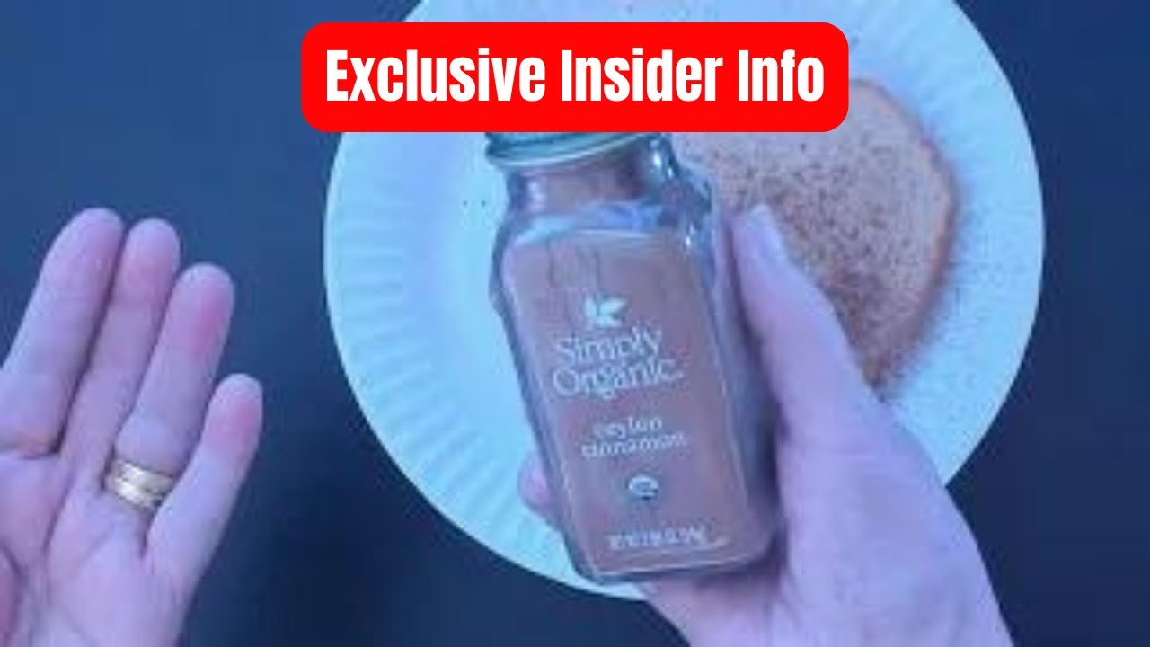 🌱 Simply Organic Ground Ceylon Cinnamon: Smooth & Delicious Flavor! 🍃 (Review)