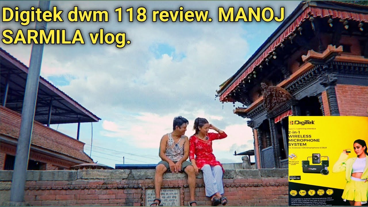 Digitek dwm 118 review. MANOJ SARMILA Vlog. 