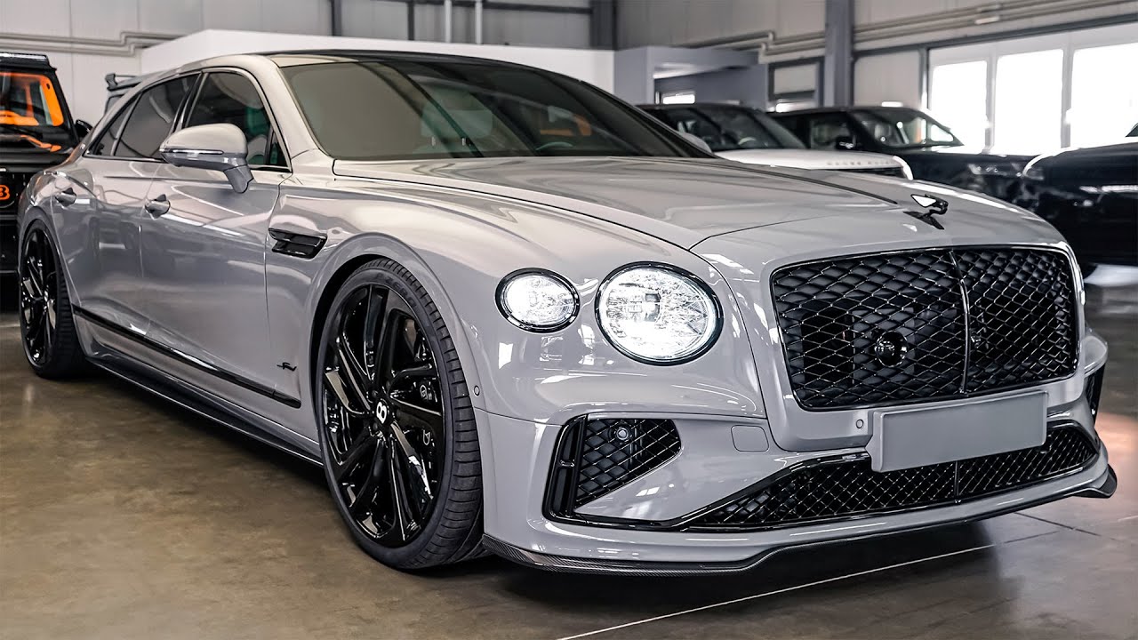 NEW 2025 Bentley Flying Spur Speed - Interior and Exterior Walkaround