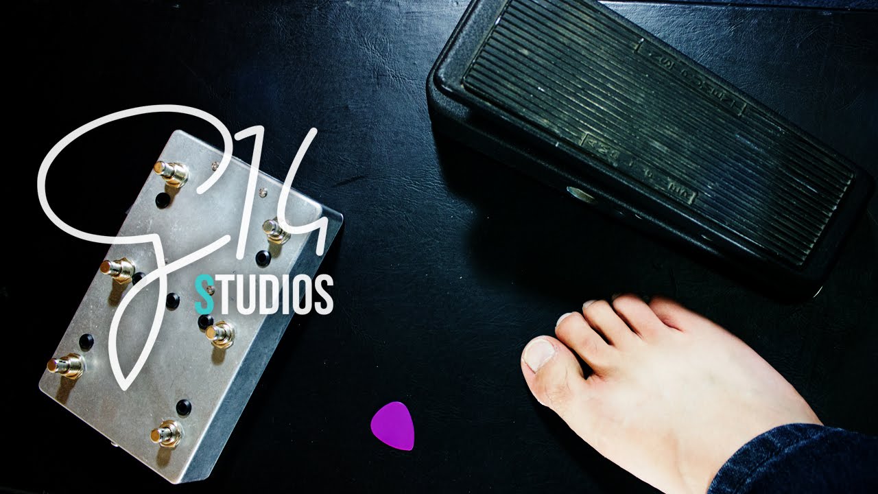 Build your own DIY MIDI expression pedal with Arduino | G14 studios