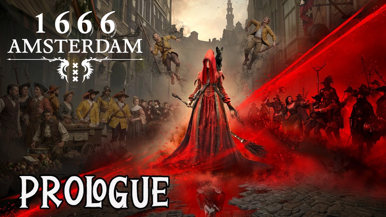 1666: Amsterdam - Prologue Gameplay