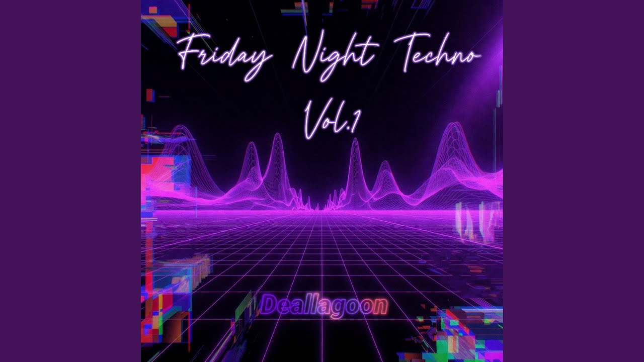 3.2 Euphoria Through Neon and Steel (Female Vocal)