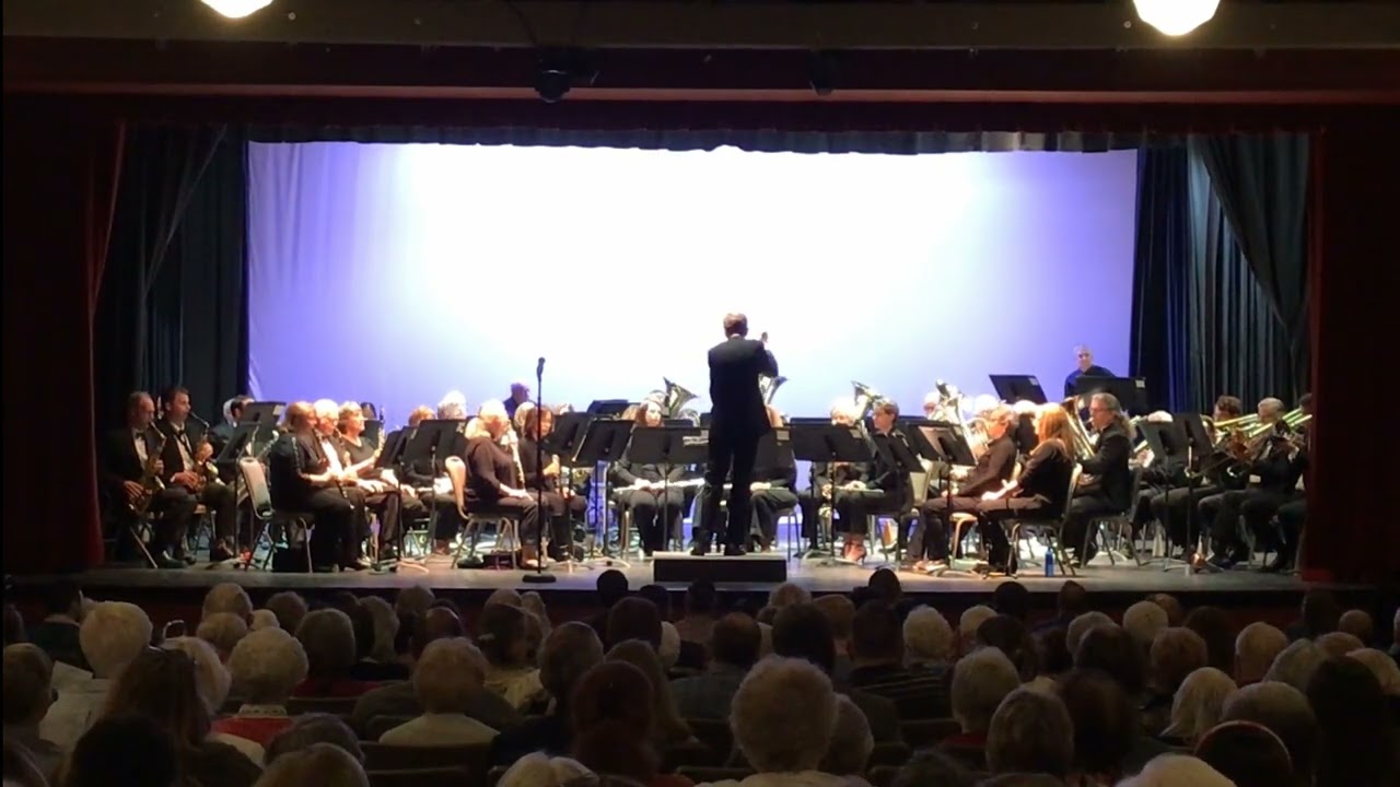 Big Band Tribute - Arr. by John Wasson