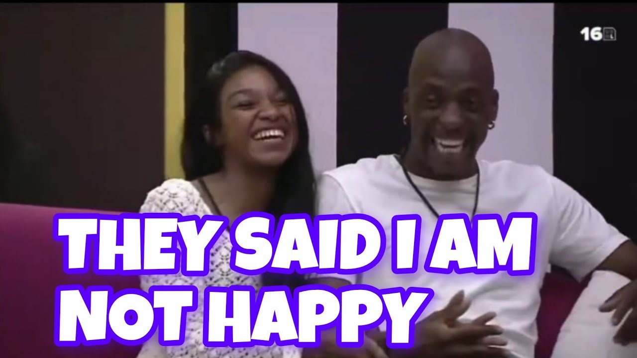 LIEMA REVEALS MMELI IS NOT HAPPY, THANDEKA IS SAFE