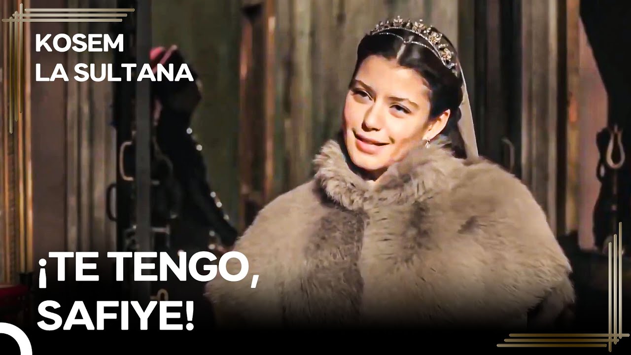 Kosem Encontró El Oro De Safiye | Kosem La Sultana Episodio 26