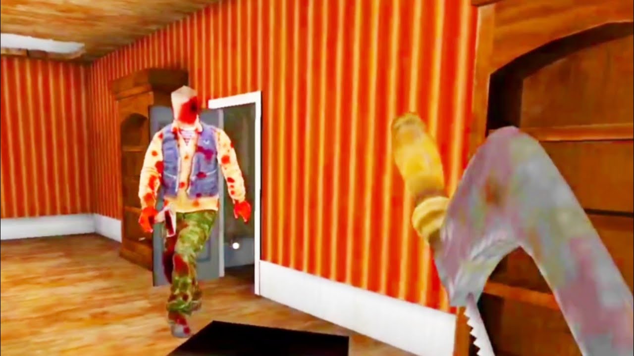 HEADLESS HORROR GAME - FULL GAMEPLAY
