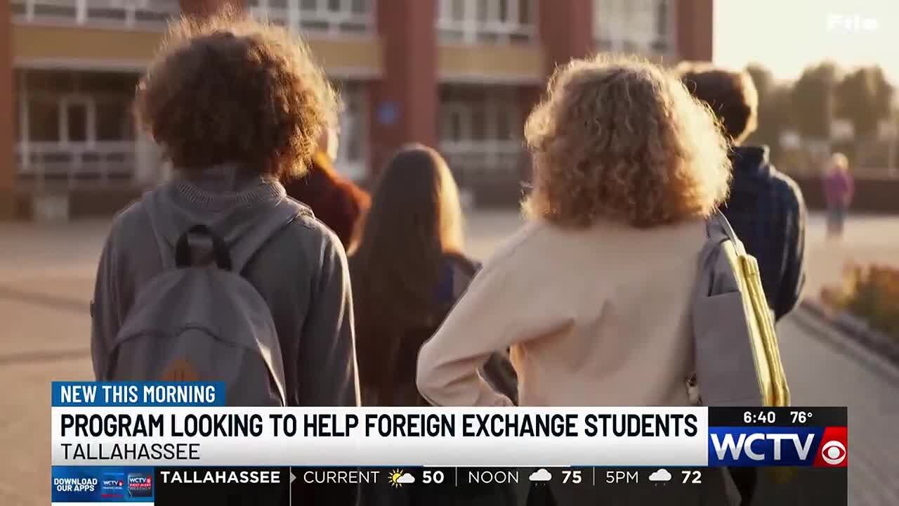 Host a Global Dream: Foreign exchange student program seeking host families for next fall