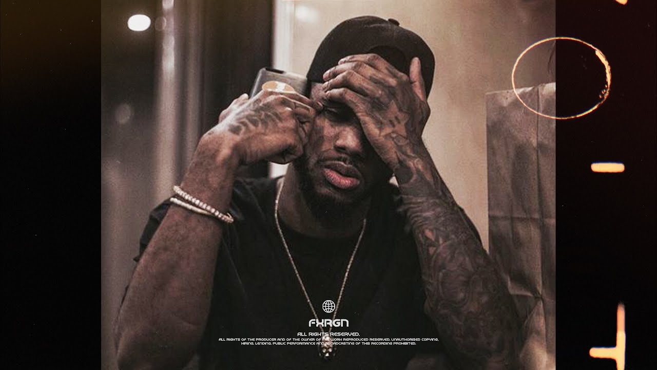 Bryson Tiller Type Beat - 