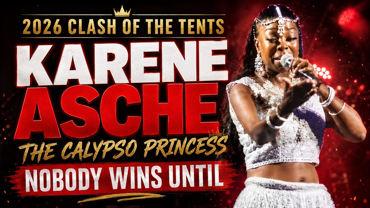 2026 CLASH OF THE TENTS _ THE CALYPSO PRINCESS -NOBODY WINS UNTIL