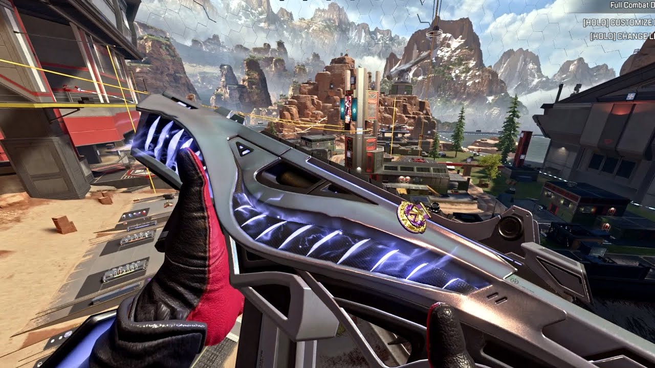 Ranked Grind Pt.2 (Apex Legends)