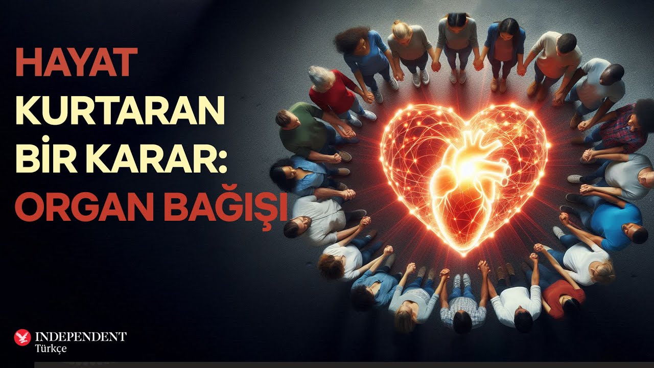 Hayatın kıyısında: Organ bağışı bekleyen binlerce hastanın hikâyesi
