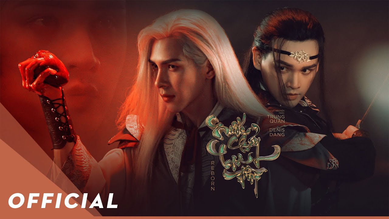 NƯỚC CHẢY HOA TRÔI OST | NGUYỄN TRẦN TRUNG QUÂN