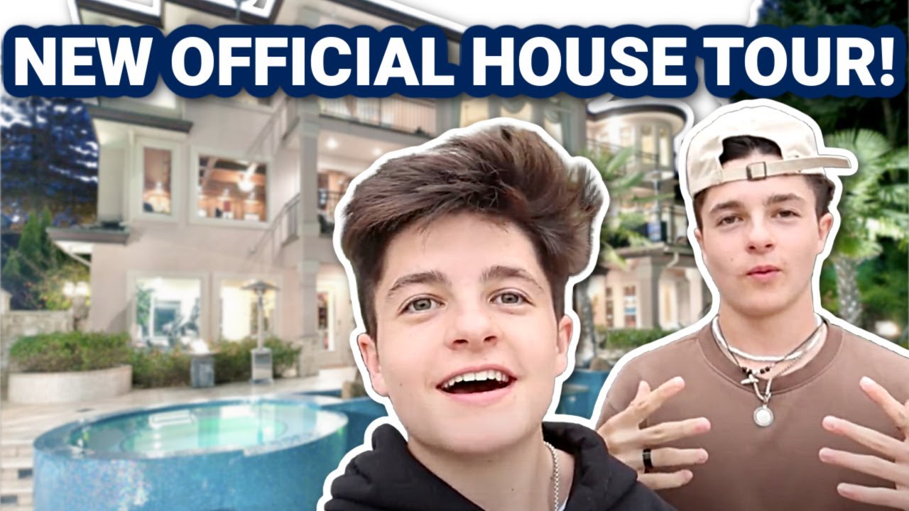 OUR NEW HOUSE TOUR! Our home is officially DONE!