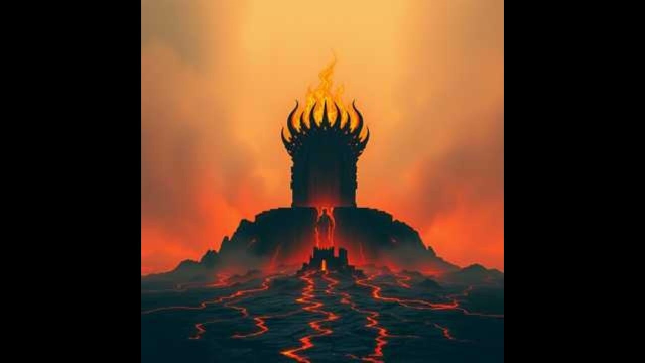 D3m4rion - By Fire Be Purged