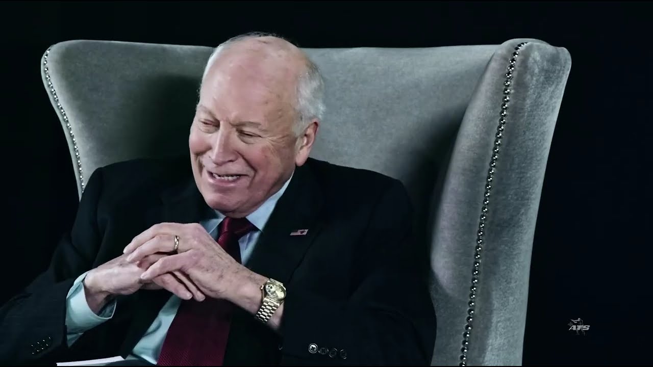 Dick Cheney Extended Cut - Who Is America 2018 Season 1