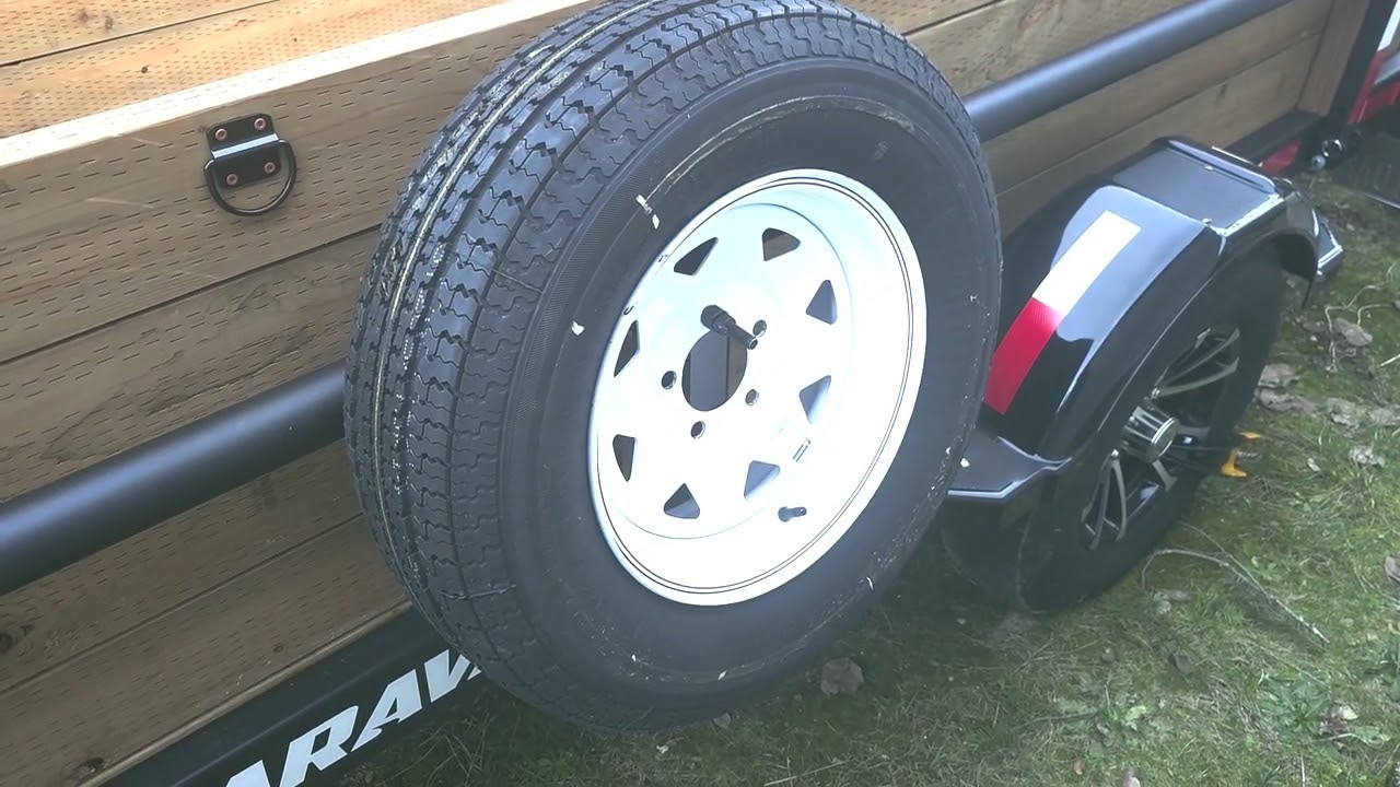 Karavan Utility Trailer Modifications and Essential Accessories