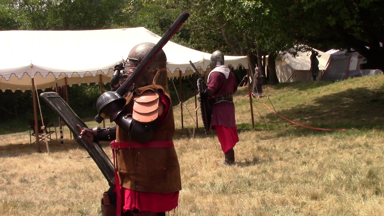 Duke Morgan v Viscount Ulfgar