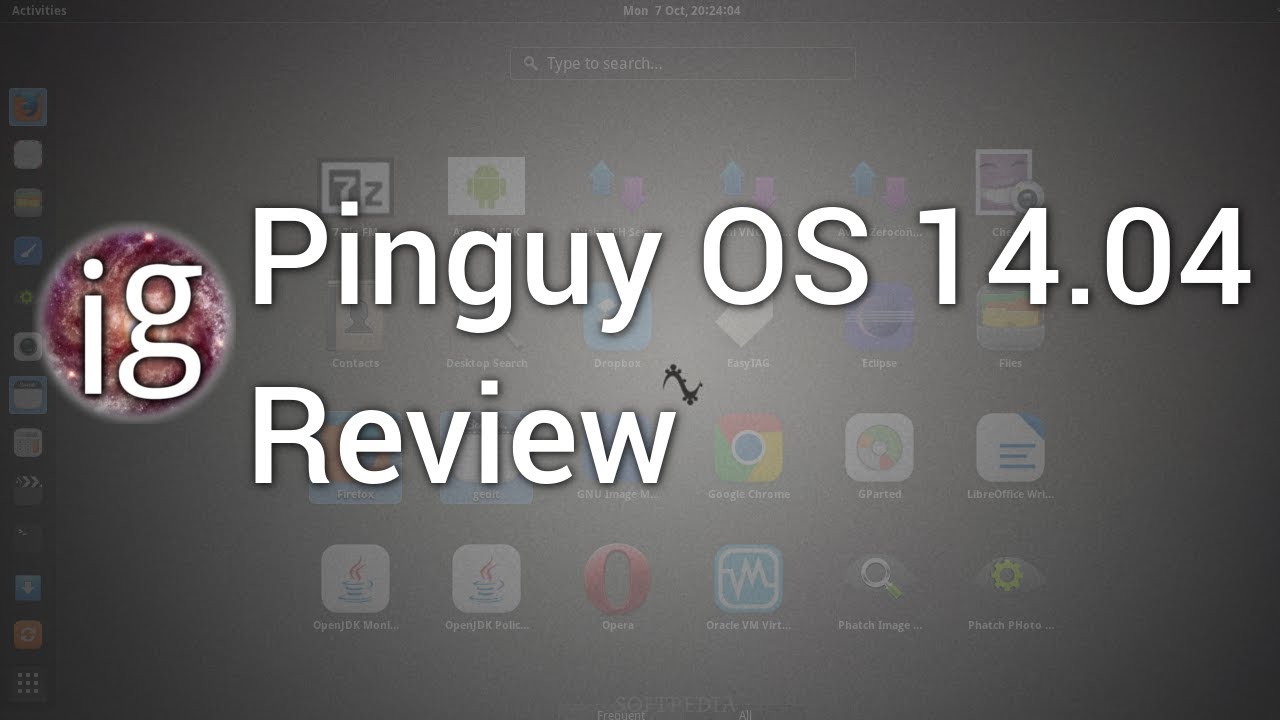 Pinguy OS 14.04 Review - Linux Distro Reviews