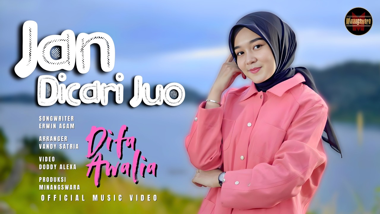 Difa Awalia - Jan Di Cari Juo (Official Music Video) | Remix Minang Terbaru