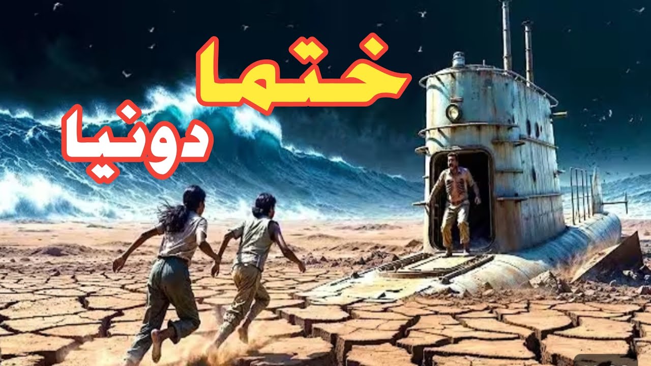 KHATMA DUNYA || pashto explanation movie By Swatwood-2 | mission to mars