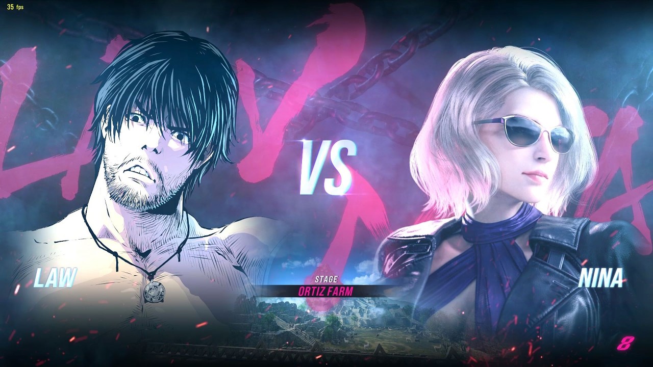 Takken 8 - Nina Vs Law - Gumnaam Players