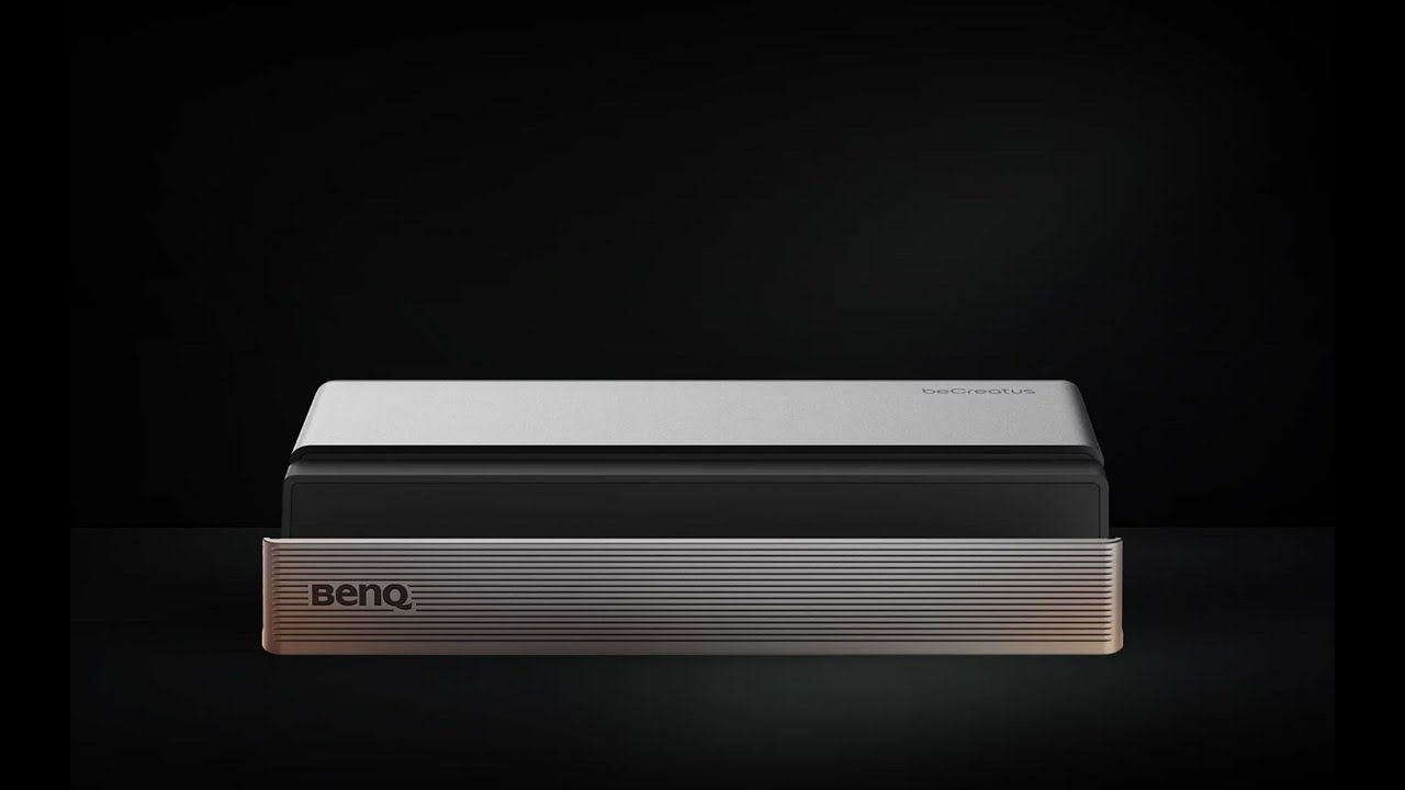 BenQ beCreatus GR10 Steam Deck Dock