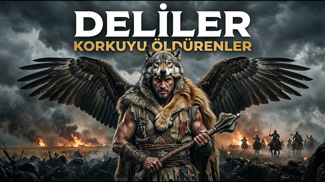 Deliler : Osmanlı'nın En Korkutucu Savaşçıları - Psikolojik Savaş