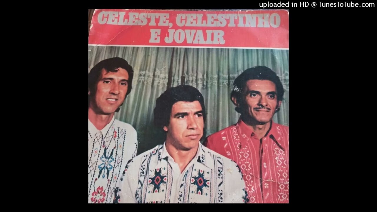 Celeste, Celestinho e Jovair. Homenagem ao nosso Estado . ( Celeste e João do Pinho ) .