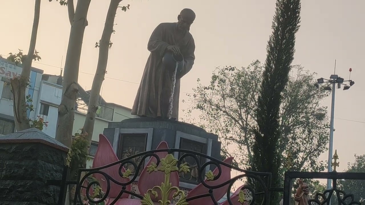 ಶಿರಾಡಿ ಸಾಯಿ ಮಂದಿರ
