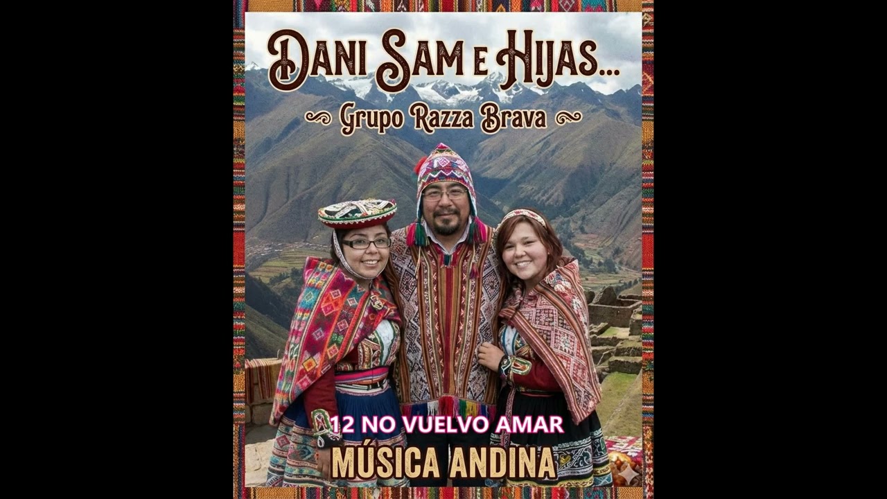 12 NO VUELVO AMAR (Ramiro de la Zerda)
