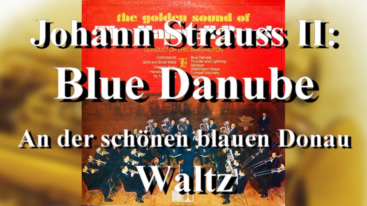 The Hanwell Band: Blue Danube, Waltz