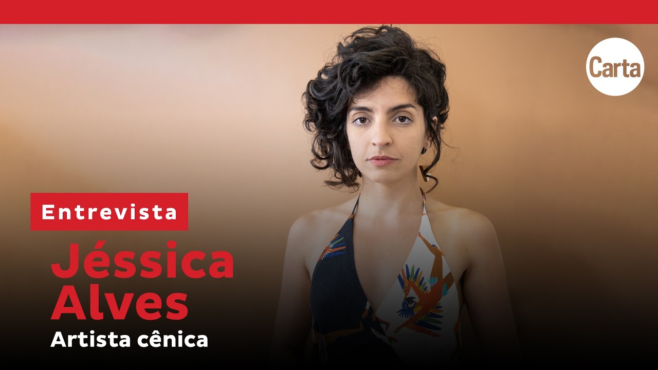Arte e humor são ferramentas de luta das mulheres, relata Jéssica Alves | Entrevista