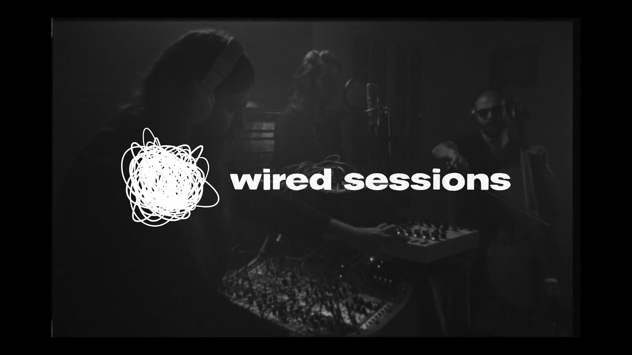 J G&uuml;ero - Wired Sessions ft. Areni Agbabian & Artyom Manukyan - Electric Yerevan