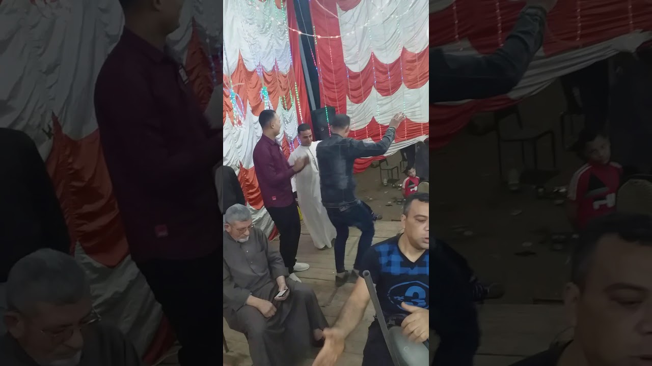 👈 الشيخة هناء السيد خميس || النجم محمد خميس 🙈 فرحة الأستاذ محمد مبروك فى شبرا بتوش 2019