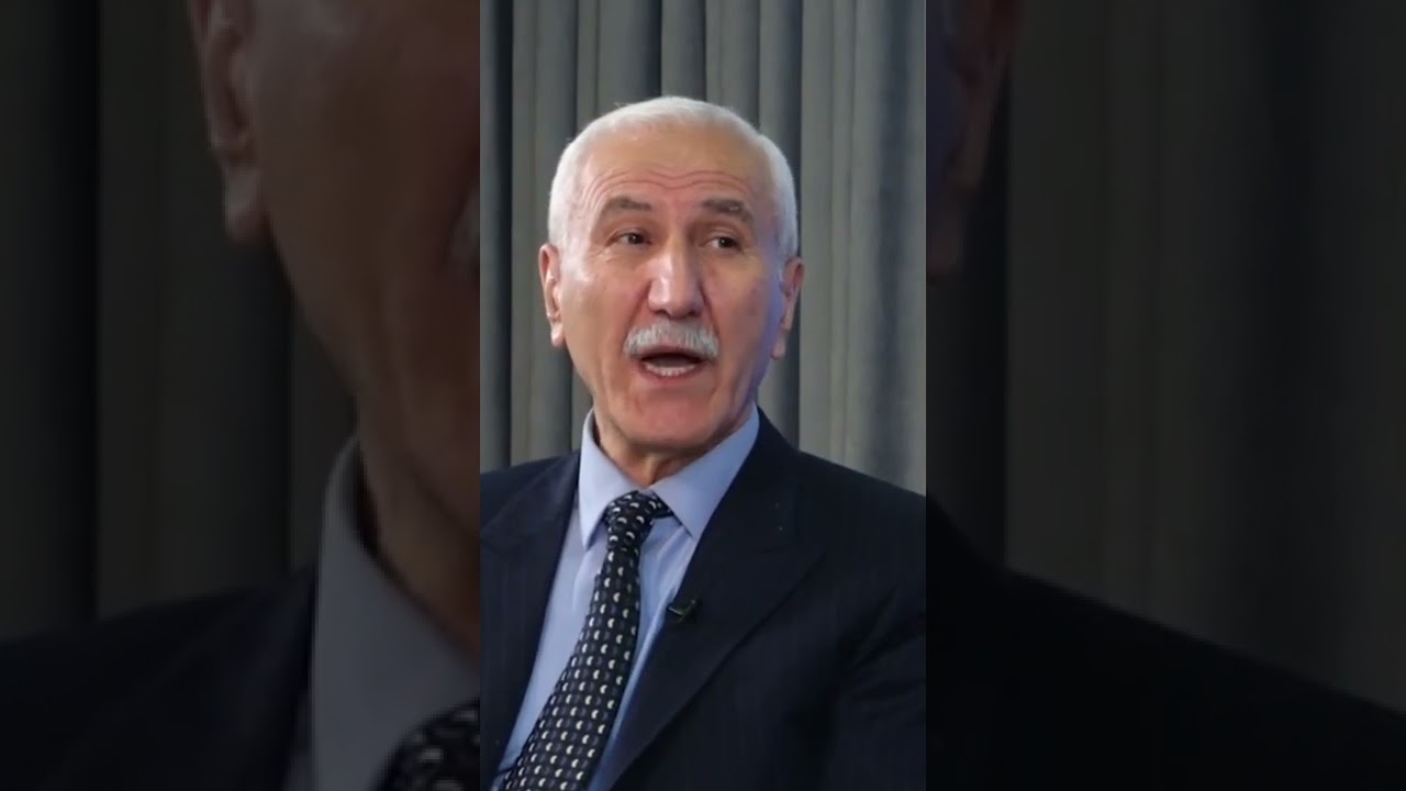 #رزكار_محمـد_أمين: القاضي يجب ان يكون متواضع دائما ولايتباهى بأنه حاكم فلان وفلان